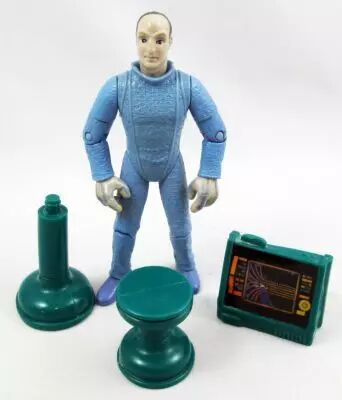 Star Trek The Next Generation - Playmates - The Traveller (loose)