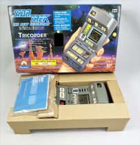 Star Trek The Next Generation - Playmates - Tricorder