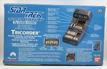 Star Trek The Next Generation - Playmates - Tricorder