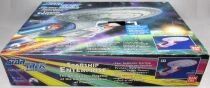 Star Trek The Next Generation - Playmates - USS Enterprise 1701-D light & sound starship