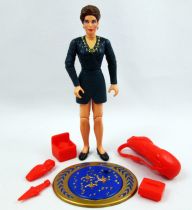 Star Trek The Next Generation - Playmates - Vash (loose)