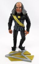 Star Trek The Next Generation - Playmates - Worf \ All Good Things\  (loose)