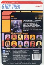 Star Trek The Next Generation - Super7 Reaction Figure - Armus