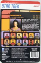 Star Trek The Next Generation - Super7 Reaction Figure - Counselor Deanna Troi