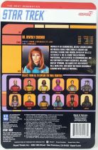 Star Trek The Next Generation - Super7 ReAction Figure - Dr. Beverly Crusher