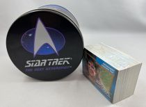 Star Trek The Next Generation - Trading cards - Inaugural Edition Collector Tin  Set (Skybox 1992)