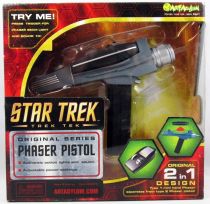 Star Trek The Original Series - Art Asylum - Phaser Pistol