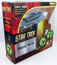 Star Trek The Original Series - Art Asylum - Phaser Pistol