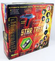 Star Trek The Original Series - Art Asylum - Phaser Pistol