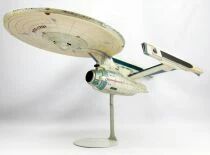 Star Trek The Original Series - Art Asylum - U.S.S. Enterprise NCC-1701-A (loose)