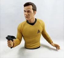 Star Trek The Original Series - Diamond Select - Captain James T. Kirk (Tirelire)