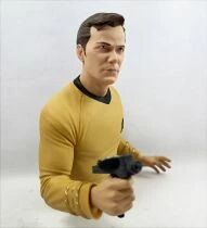 Star Trek The Original Series - Diamond Select - Captain James T. Kirk (Vinyl Money Bank)