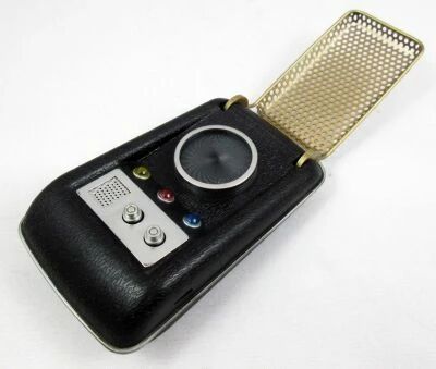 Star Trek The Original Series - Diamond Select - Classic Communicator