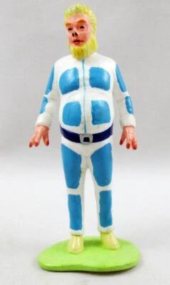 Star Trek The Original Series - Hamilton Gift - Tellanite 4\  PVC Figure