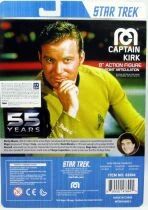 Star Trek The Original Series - Mego - Captain Kirk
