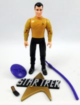 Star Trek The Original Series - Playmates - Captain Christopher Pike (loose)