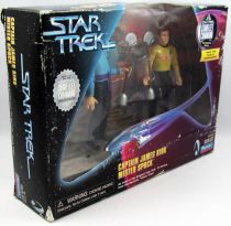 Star Trek The Original Series - Playmates - Captain James Kirk & Mister Spock \ Amok Time\ 