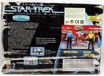 Star Trek The Original Series - Playmates - Captain James Kirk & Mister Spock \ Amok Time\ 