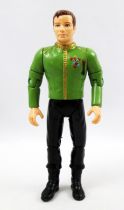 Star Trek The Original Series - Playmates - Captain James T. Kirk \ in Dress Uniform\  (loose)