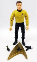 Star Trek The Original Series - Playmates - Captain James T. Kirk (loose)