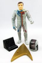 Star Trek The Original Series - Playmates - Captain Kirk \ in Environment Suit\  (loose)