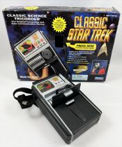 Star Trek The Original Series - Playmates - Classic Science Tricorder