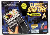 Star Trek The Original Series - Playmates - Classic Science Tricorder