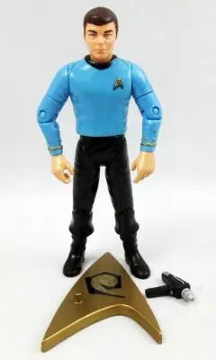 Star Trek The Original Series - Playmates - Doctor Leonard McCoy (loose)