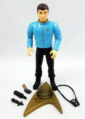 Star Trek The Original Series - Playmates - Dr. McCoy \ in Dress Uniform (loose)