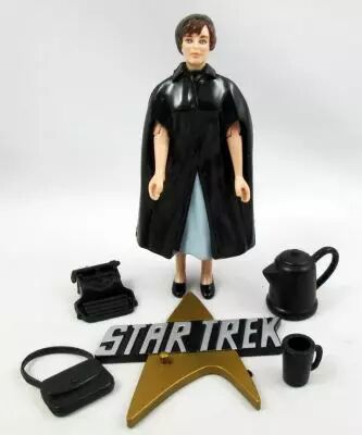 Star Trek The Original Series - Playmates - Edith Keeler (loose)