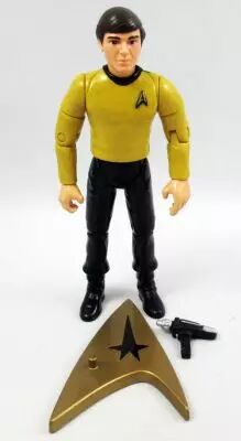 Star Trek The Original Series - Playmates - Enseign Pavel Chekov (loose)