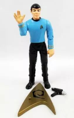 Star Trek The Original Series - Playmates - First Officer Spock(loose)