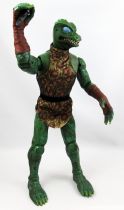 Star Trek The Original Series - Playmates - Gorn Captain 12\'\' figure (loose)