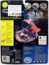 Star Trek The Original Series - Playmates - Innerspace Series Mini-Playset - Ferengi Marauder with Captain Picard & Ferengi
