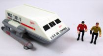 Star Trek The Original Series - Playmates - Innerspace Series Mini Playset - Galileo NCC-1701/7 with Kirk & Scotty