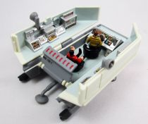 Star Trek The Original Series - Playmates - Innerspace Series Mini Playset - Galileo NCC-1701/7 with Kirk & Scotty