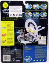 Star Trek The Original Series - Playmates - Innerspace Series Mini-Playset - U.S.S. Stargazer