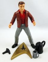 Star Trek The Original Series - Playmates - James Kirk \ The City on the Edge of Forever\  (loose)