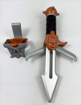 Star Trek The Original Series - Playmates - Klingon D\'K Tahg knife (loose)