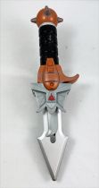 Star Trek The Original Series - Playmates - Klingon D\'K Tahg knife (loose)