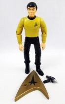 Star Trek The Original Series - Playmates - Lieutenant Hikaru Sulu (loose)