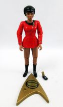 Star Trek The Original Series - Playmates - Lieutenant Nyota Uhura (loose)