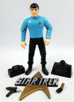 Star Trek The Original Series - Playmates - Mister Spock \ The Cage\  (loose)