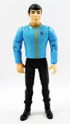 Star Trek The Original Series - Playmates - Mr. Spock \ in Dress Uniform\  (loose)