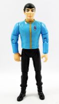 Star Trek The Original Series - Playmates - Mr. Spock \ in Dress Uniform\  (loose)