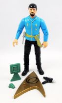 Star Trek The Original Series - Playmates - Mr. Spock \ Mirror, Mirror\ (loose)
