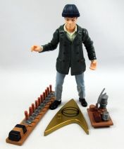 Star Trek The Original Series - Playmates - Mr. Spock \ The City on the Edge of Forever\  (loose)
