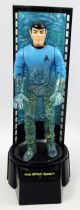 Star Trek The Original Series - Playmates - Mr. Spock \ Transporter Series\  (loose)