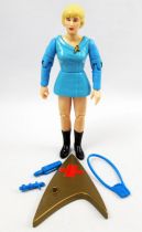 Star Trek The Original Series - Playmates - Nurse Christine Chapel (loose)