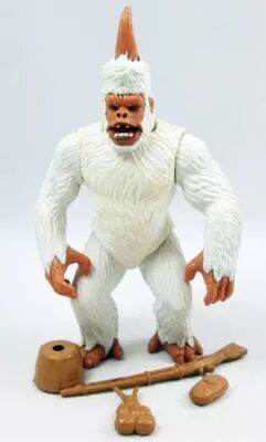 Star Trek The Original Series - Playmates - The Mugato (loose)